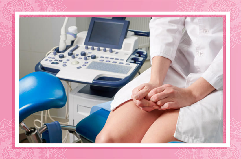 Check up ginecológico