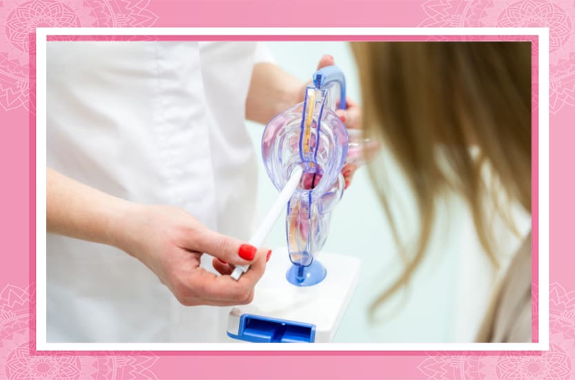 Consulta ginecológica precio