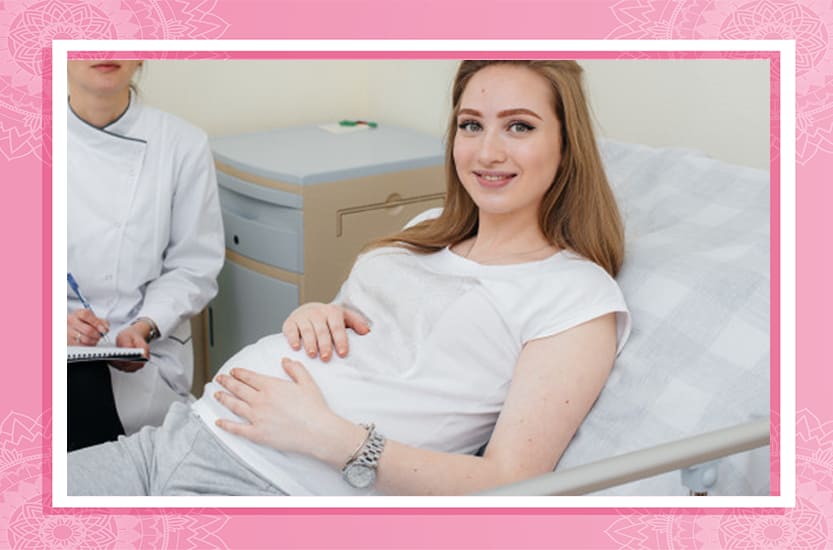 Consulta ginecológica