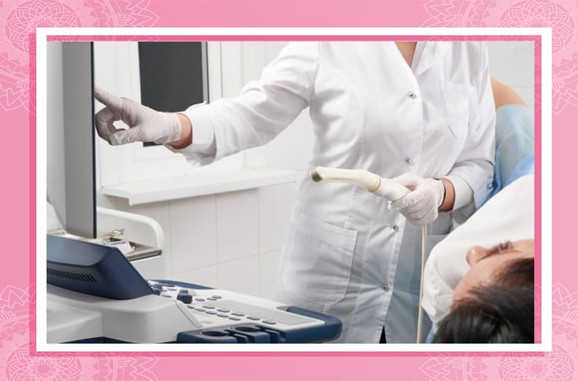 Consultorio de ginecología