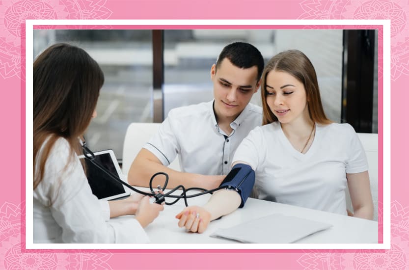 Ginecólogo centro médico