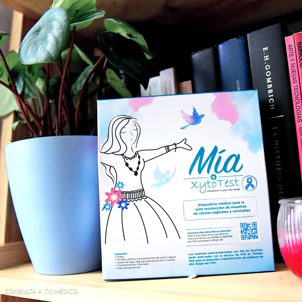 Sistema Diagnóstico preventivo integral - Mía by XytoTest