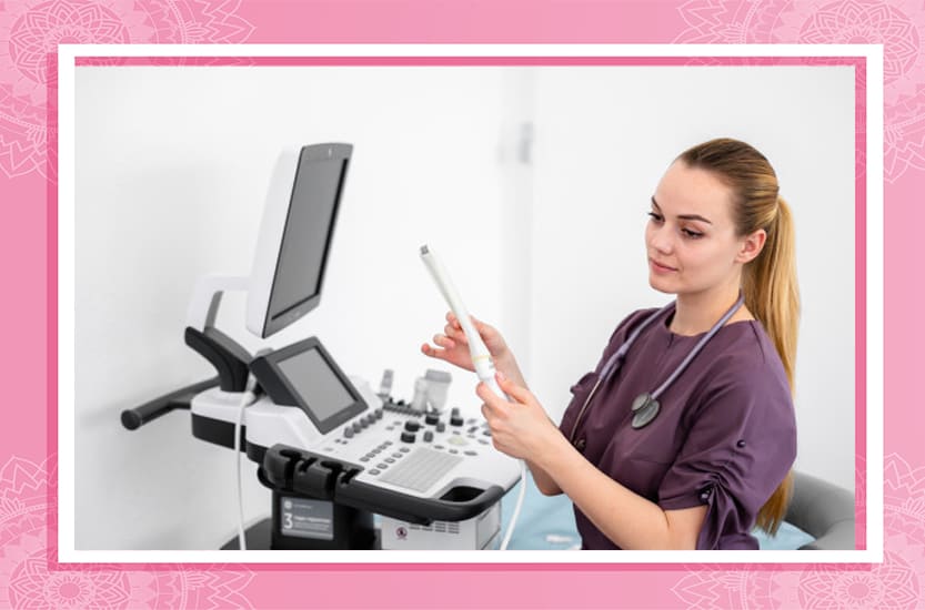 Primera visita al ginecólogo