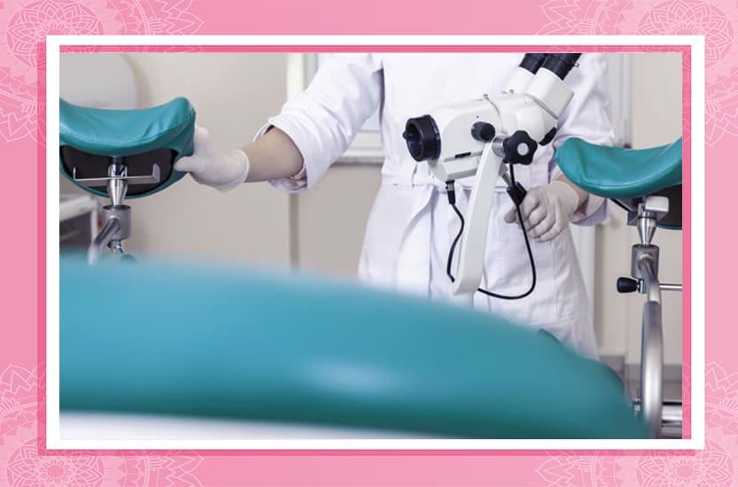 Servicio de ginecología